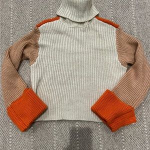 MP|C Turtleneck Sweater
